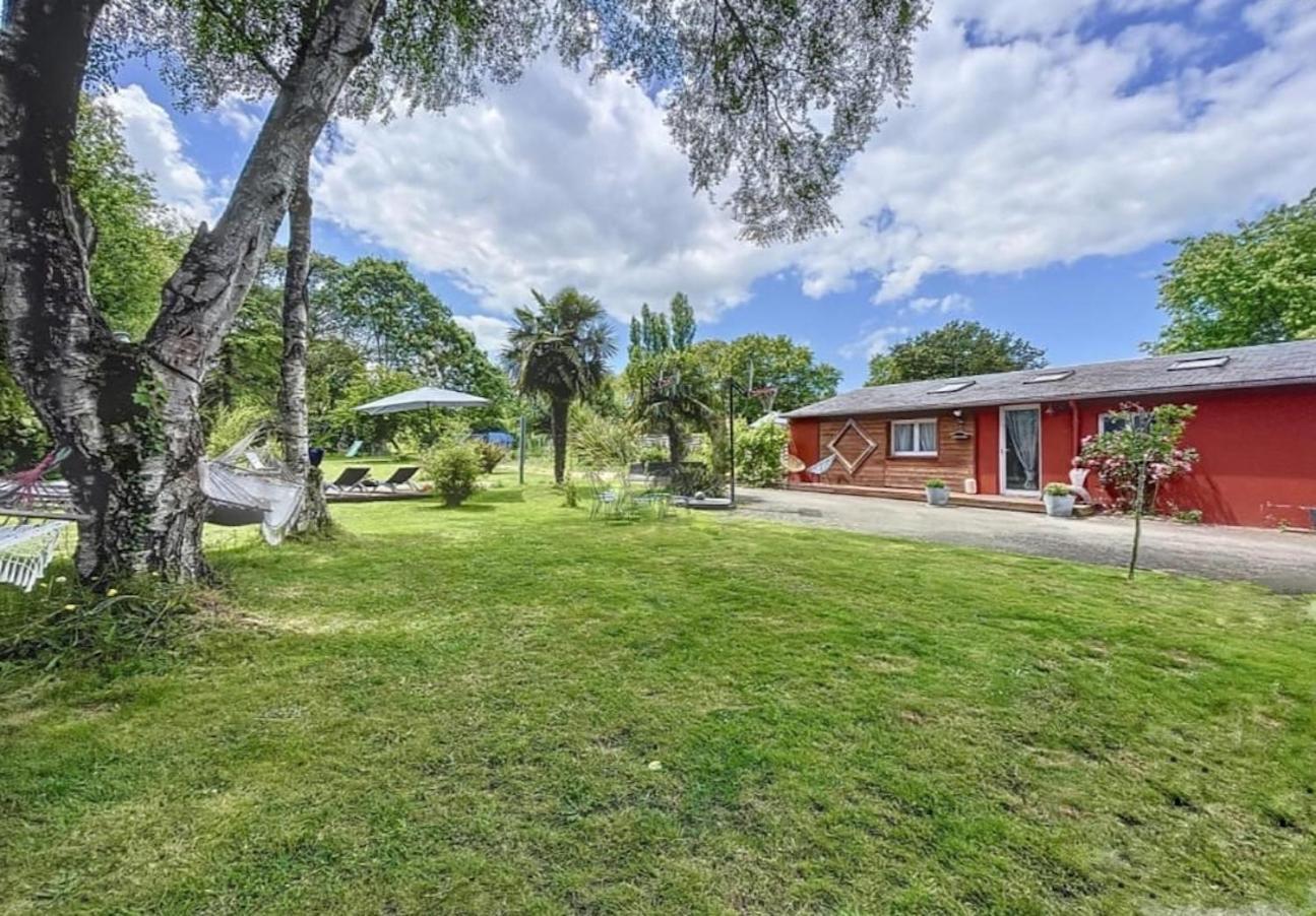 Ty Coogee Herbignac Exterior foto
